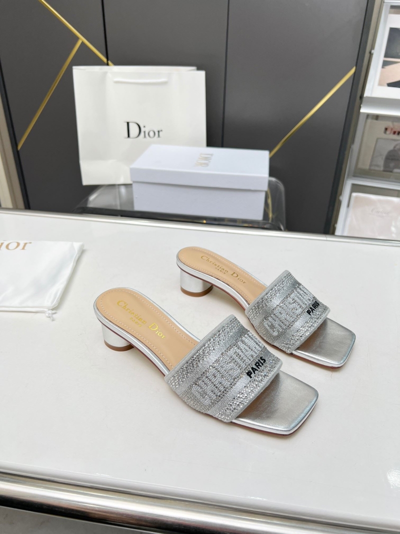 Christian Dior Slippers